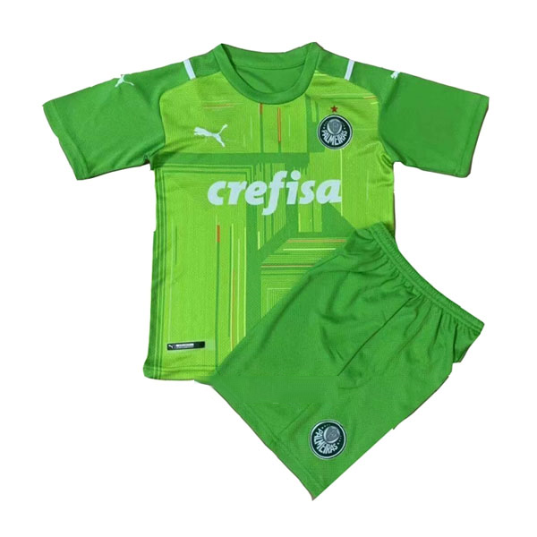 Maglia Palmeiras Portiere Away Bambino 2021/22